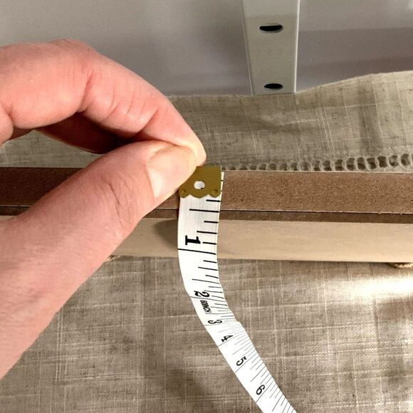 New! Beautiful Wooden "Welcome To Our Home" Green Floral/Herb Sign - Picture 5 of 7